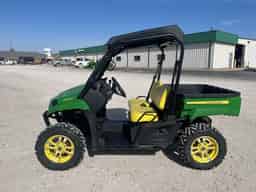 2016 John Deere XUV 590i Image