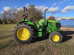 2025 John Deere 5050E Image