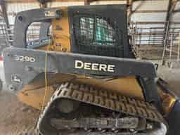 2011 John Deere 329D Image
