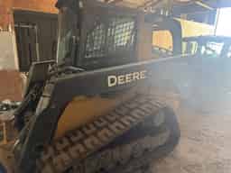 2011 John Deere 329D Image