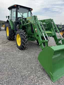 2024 John Deere 5090E Image