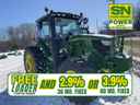 2024 John Deere 6R 130 Image