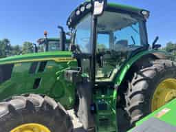 2024 John Deere 6R 130 Image