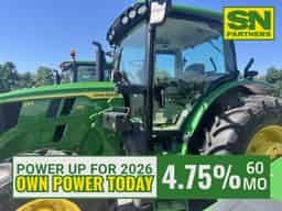 2024 John Deere 6R 130 Image