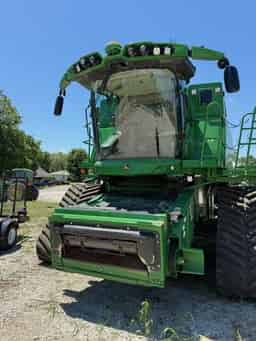 2024 John Deere S780 Image