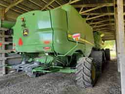 2019 John Deere S780 Image