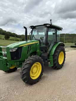 2024 John Deere 5120M Image