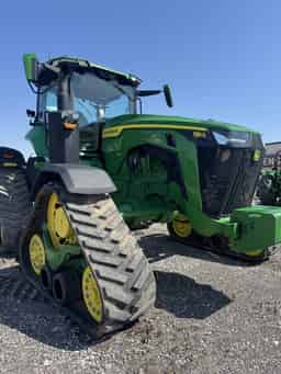 2021 John Deere 8RX 370 Image