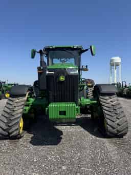 2021 John Deere 8RX 370 Image