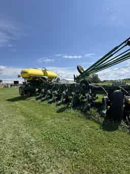 2011 John Deere 1770NT CCS Image
