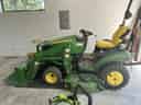 2016 John Deere 1025R Image