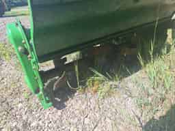 2015 John Deere 647  ROTARY TILLER Image