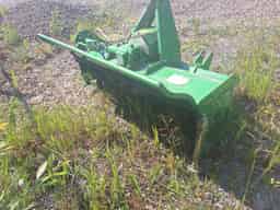 2015 John Deere 647  ROTARY TILLER Image