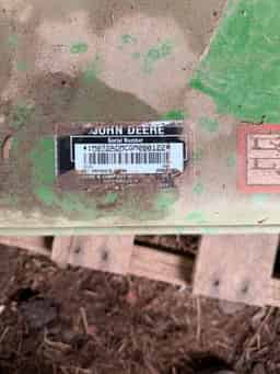 2016 John Deere 72D Image