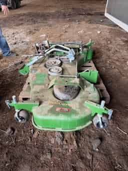 2016 John Deere 72D Image