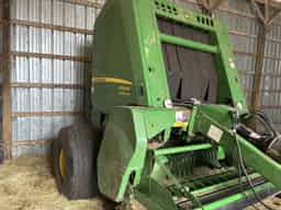 2023 John Deere 450M Precutter Image