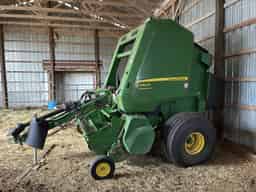 2023 John Deere 450M Precutter Image