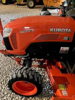 2019 Kubota B2650 Image