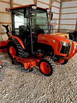 2019 Kubota B2650 Image