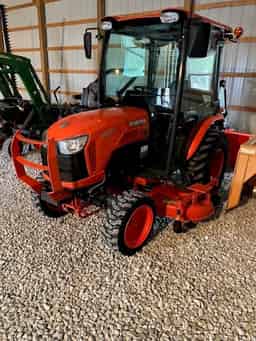 2019 Kubota B2650 Image