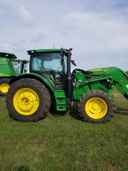 2022 John Deere 6R 130 Image