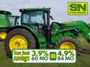 2022 John Deere 6R 130 Image