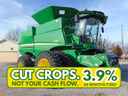 2014 John Deere S680 Image