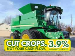 2014 John Deere S680 Image