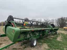 2018 John Deere 640FD Image