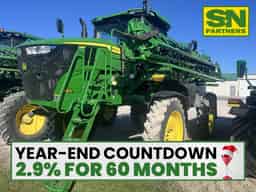 2024 John Deere 408R Image