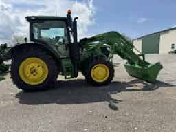 2023 John Deere 6R 130 Image