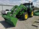2023 John Deere 6R 130 Image