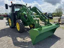 2023 John Deere 6R 130 Image
