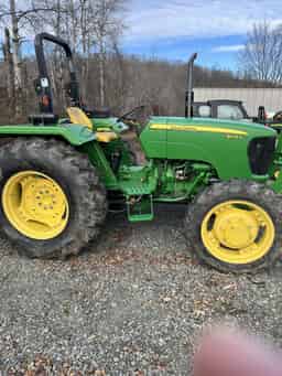 2012 John Deere 5075E Image