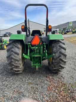 2012 John Deere 5075E Image