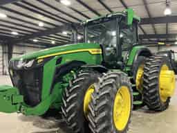 2025 John Deere 8R 340 Image