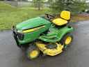 2012 John Deere X320 Image