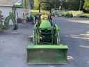 2020 John Deere 2025R Image