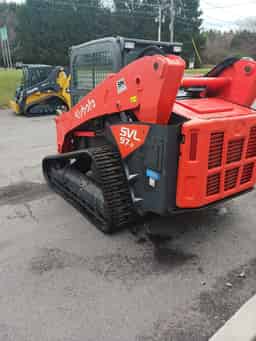 2023 Kubota SVL97-2 Image