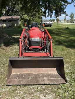 2006 Case IH DX33 Image
