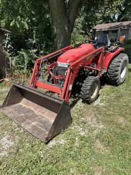 2006 Case IH DX33 Image