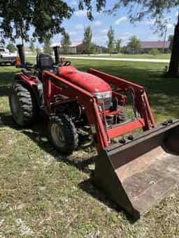 2006 Case IH DX33 Image