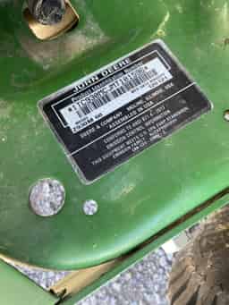 2022 John Deere Z930M Image