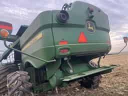 2014 John Deere S670 Image