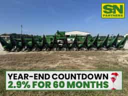 2024 John Deere C12F Image