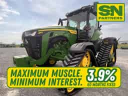 2024 John Deere 8RX 410 Image