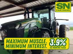 2024 John Deere 8R 250 Image