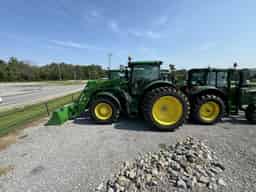 2023 John Deere 6R 175 Image