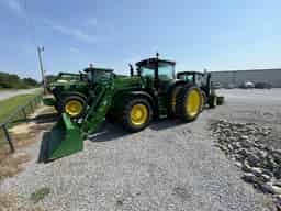 2023 John Deere 6R 175 Image