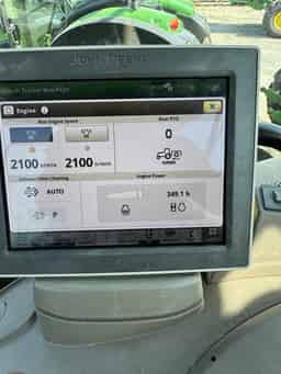 2023 John Deere 6R 175 Image